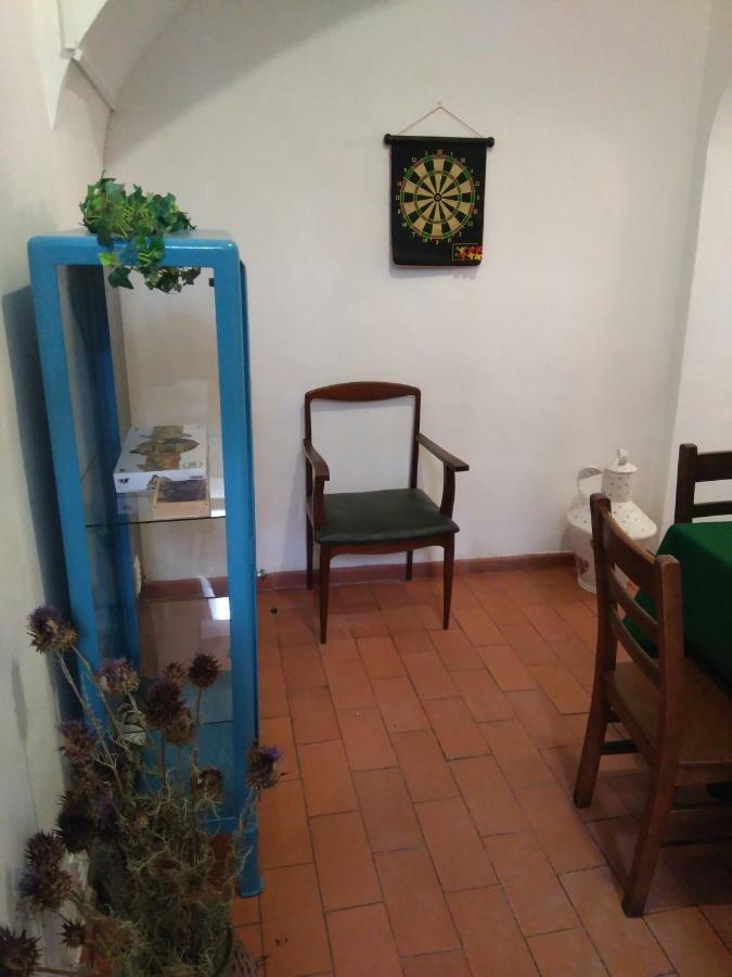 Hostel Raymundo Evora Bagian luar foto